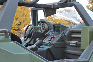 Illustration for article titled Microsoft Has A New, Real Warthog To Drive Around In
